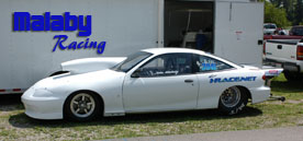 Picture of Malaby Racing