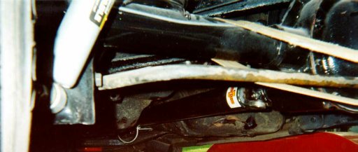 New Drive Shaft