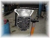 Rebuilding 350 THM