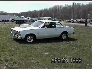In the Pits at PRP
