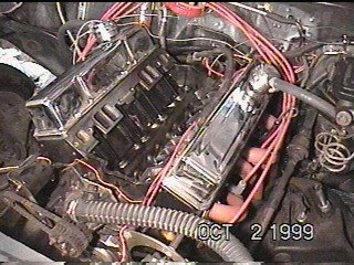 Changing intakes