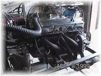 Breaking it in on the run-in stand