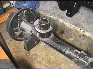2" Spring lifts